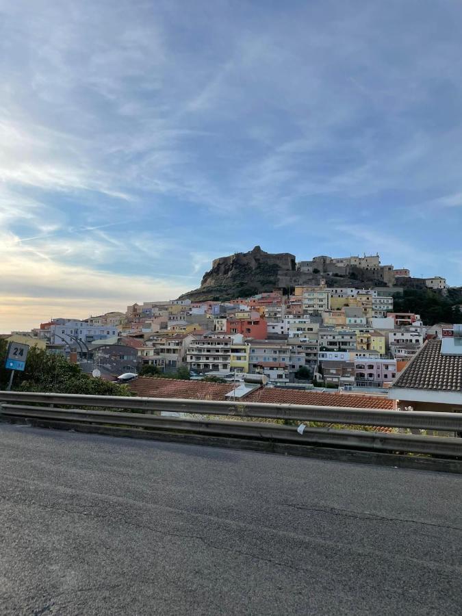 Casa Lalla Castelsardo Zewnętrze zdjęcie